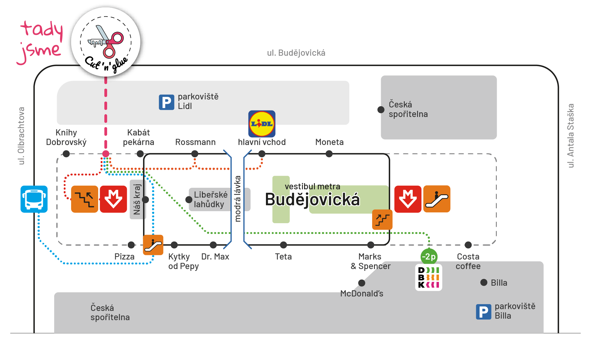 mapka min